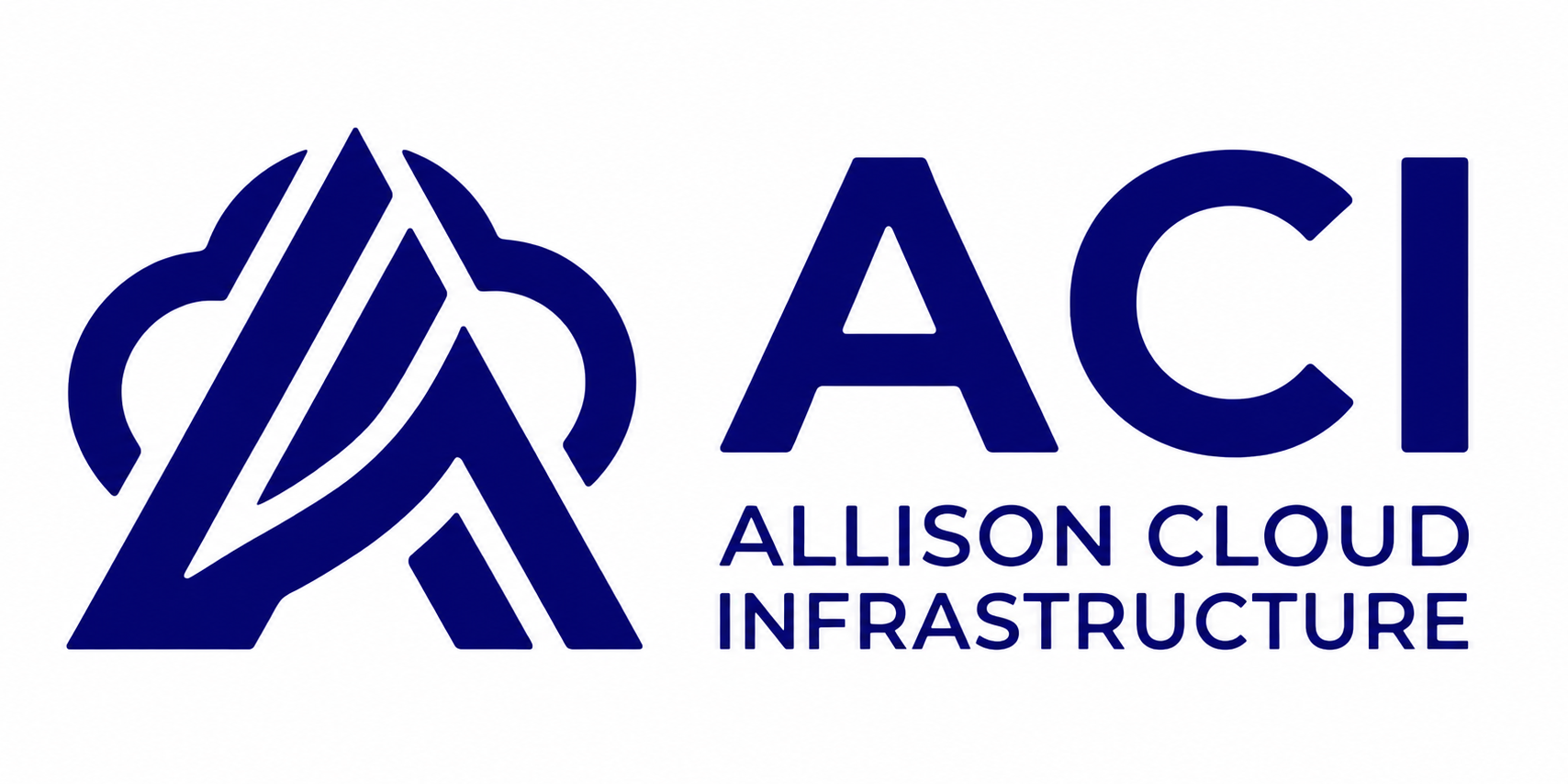 Allison Cloud Infrastructure logo